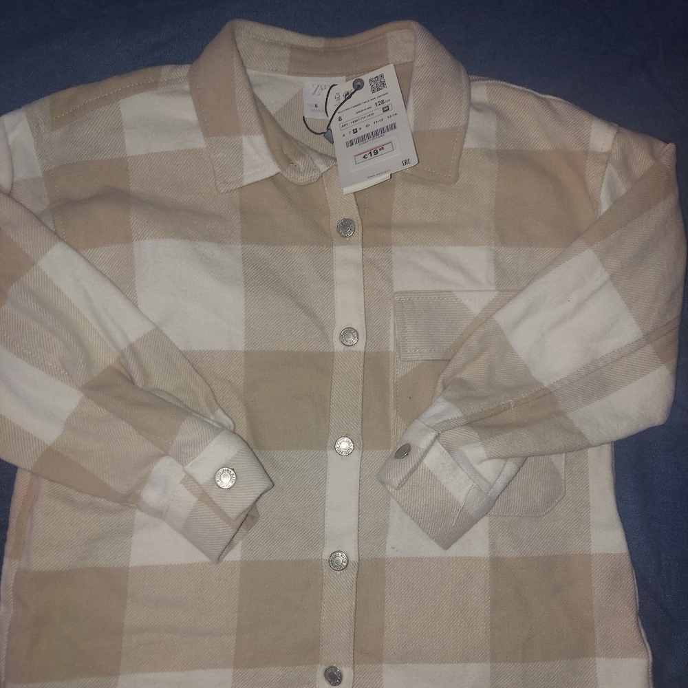 Zara Shirt